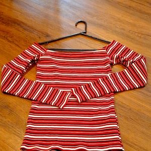 Hollister Slim Tee Long Sleeve